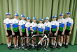 Уватские спортсмены-велосипедисты получили новую форму